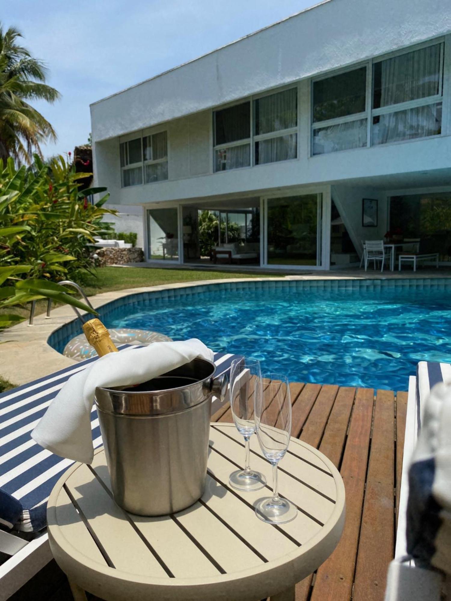 Guest House Guarujá Exterior foto